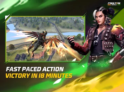 Free Fire India  screenshot 4