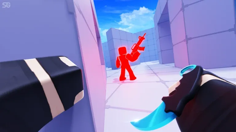 Roblox: RIVALS screenshot 4