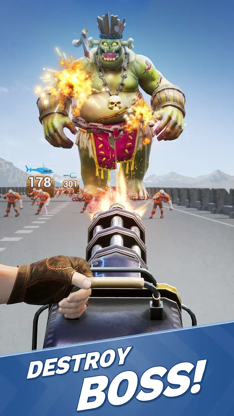 Zombie Waves screenshot 7