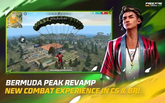 Free Fire India screenshot 2